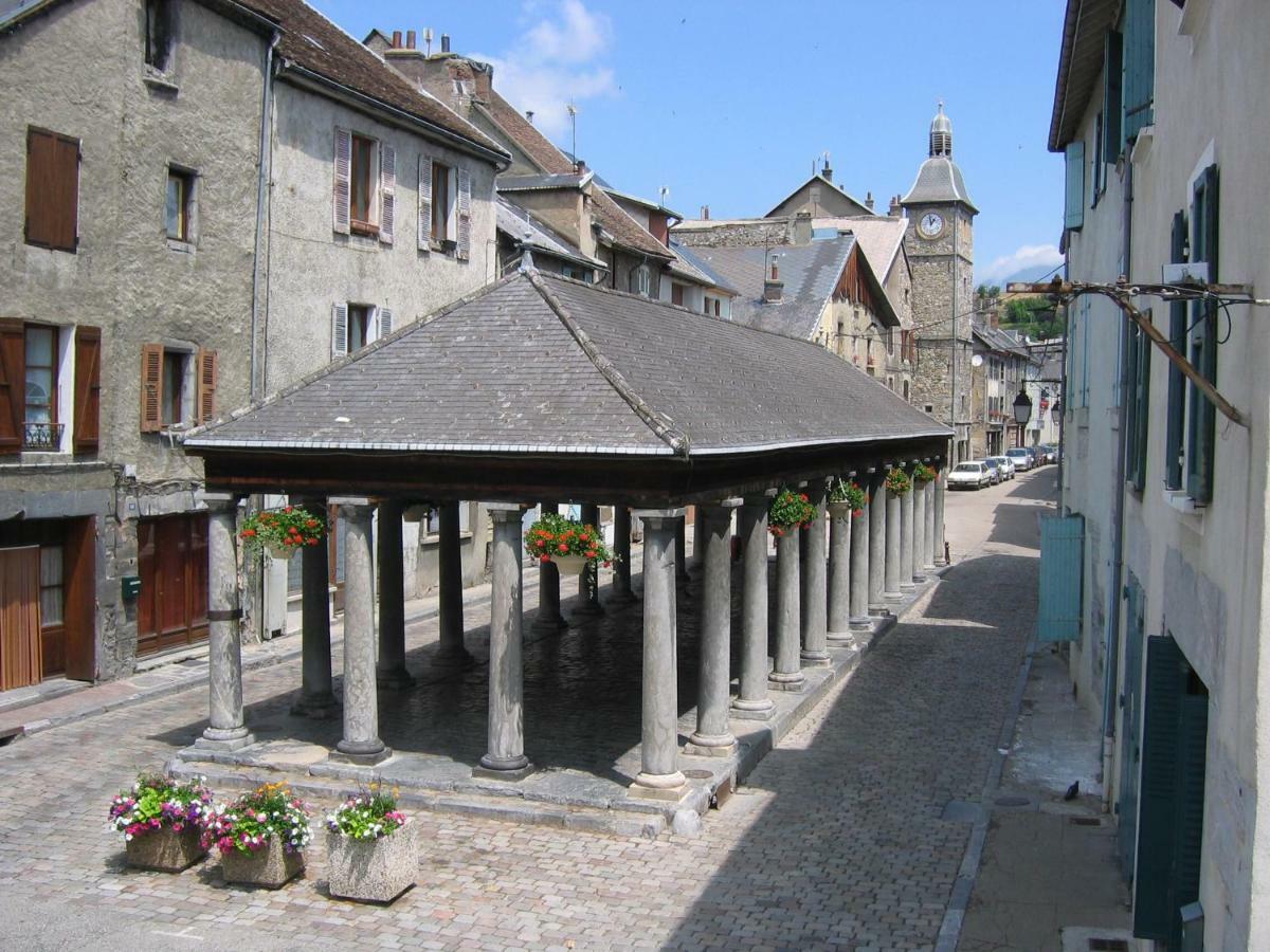 Studio Des Alpes La Mure  Εξωτερικό φωτογραφία