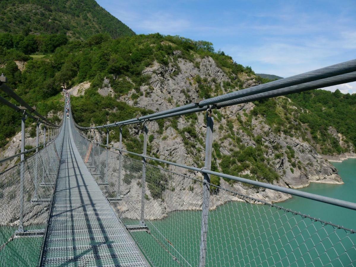 Studio Des Alpes La Mure  Εξωτερικό φωτογραφία